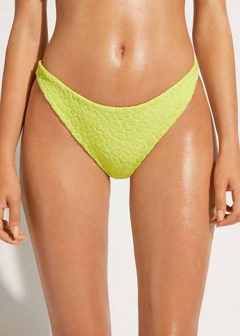 Calzedonia Bangkok Bikiniunderdel Dam Gröna | SE2898BC