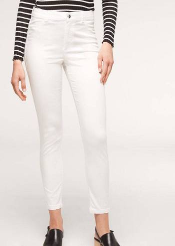 Calzedonia Eco Light Push Up Denim Jeans Dam Vita | SE1610QZ