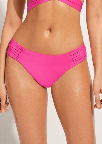 Calzedonia Indonesia Eco rosa Bikiniunderdel Dam Rosa | SE2709QZ