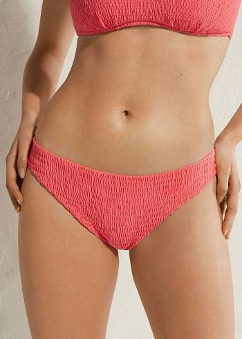 Calzedonia Lanzarote Bikiniunderdel Dam Rosa | SE2698SO