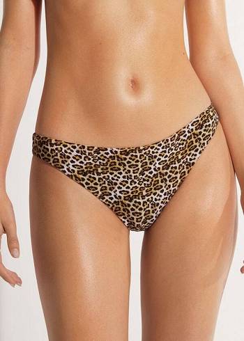 Calzedonia Malindi Bikiniunderdel Dam Bruna | SE2692JJ