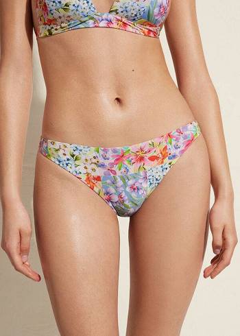 Calzedonia Minorca Eco Bikiniunderdel Dam Olika Färger | SE2687CE