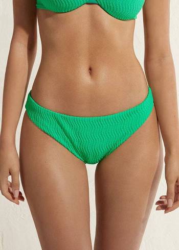 Calzedonia Mykonos Bikiniunderdel Dam Turkos | SE2686VD