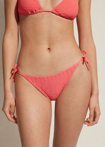 Calzedonia String Lanzarote Bikiniunderdel Dam Rosa | SE2592ZG