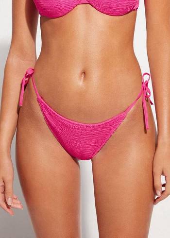 Calzedonia String Miami Bikiniunderdel Dam Rosa | SE2584WY