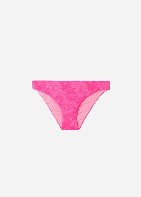 Calzedonia Antibes Bikiniunderdel Dam Rosa | SE2901XF