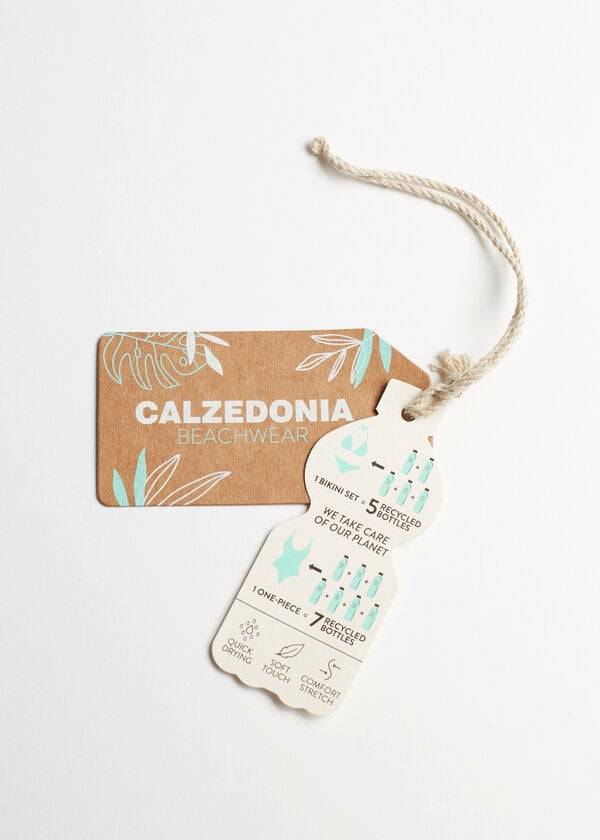 Calzedonia Balconette Indonesia Eco Bikinitoppar Dam Lila | SE2521DN