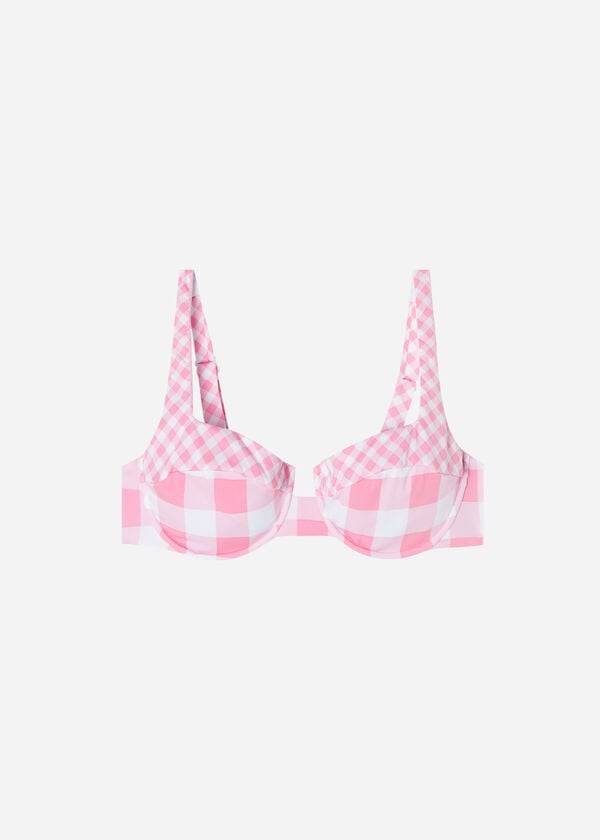 Calzedonia Balconette Lione Bikinitoppar Dam Rosa | SE2513XF