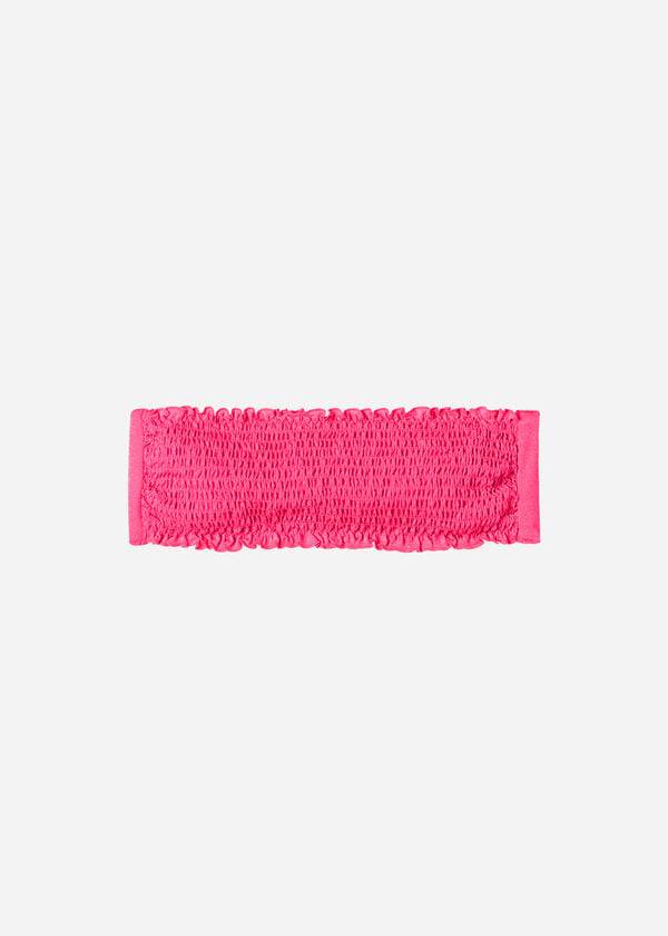 Calzedonia Bandeau Formentera Bikinitoppar Dam Rosa | SE2501UT