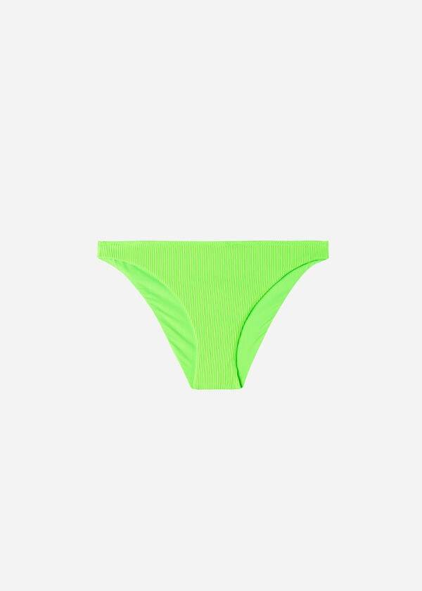 Calzedonia Bikini New York Bikiniunderdel Dam Gröna | SE2895QZ