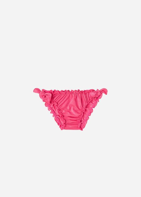 Calzedonia Bottom Formentera Baddräkter Barn Rosa | SE1168QZ