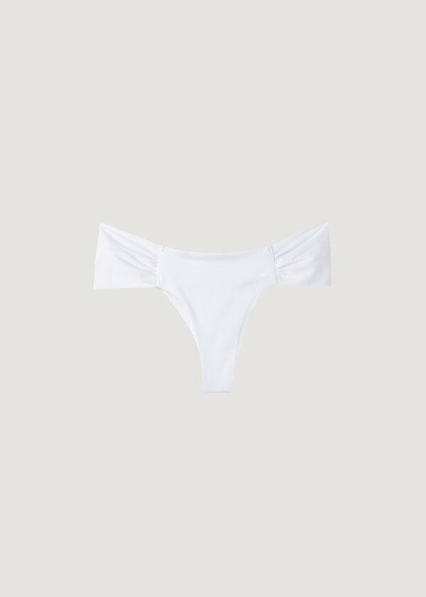 Calzedonia Brazilian Indonesia Eco Bikiniunderdel Dam Vita | SE2881GL