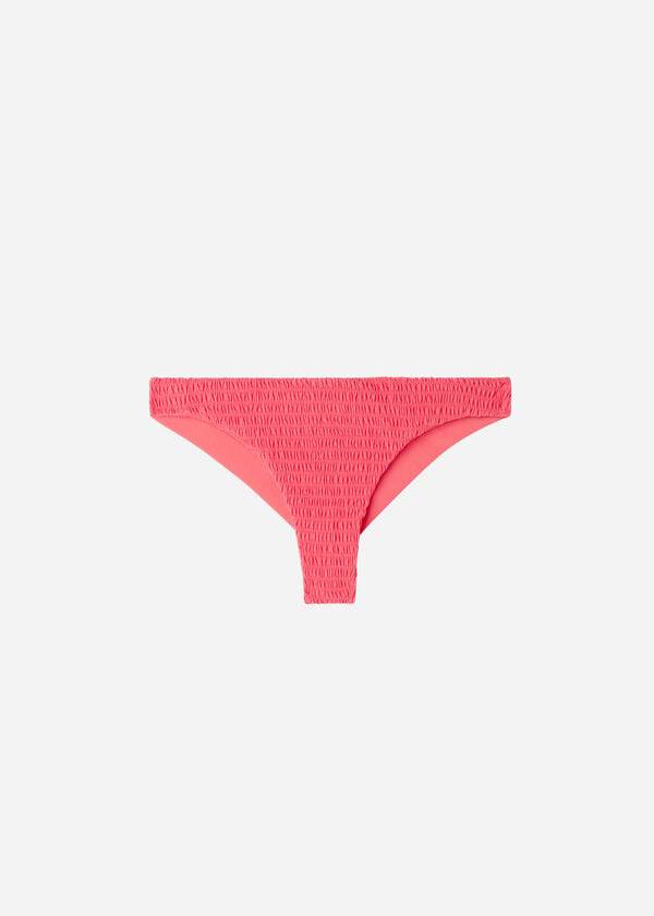 Calzedonia Brazilian Lanzarote Bikiniunderdel Dam Rosa | SE2875XF