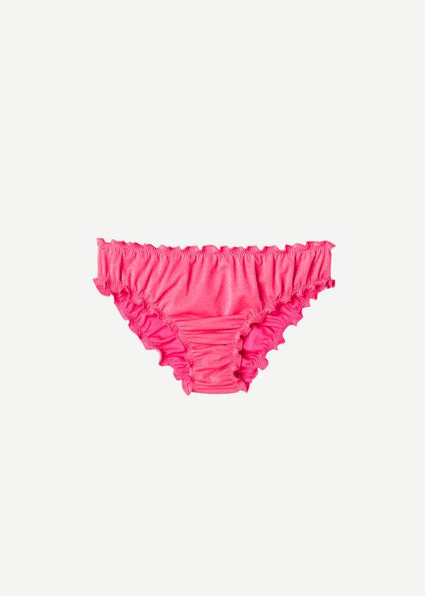 Calzedonia Formentera Bikiniunderdel Dam Fuchsia | SE2808JJ