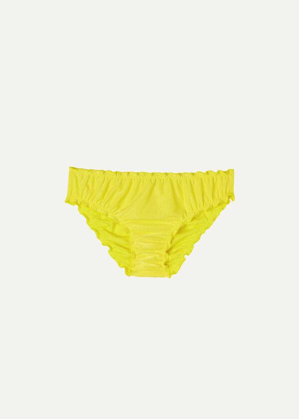 Calzedonia Formentera Bikiniunderdel Dam Gula | SE2809HK