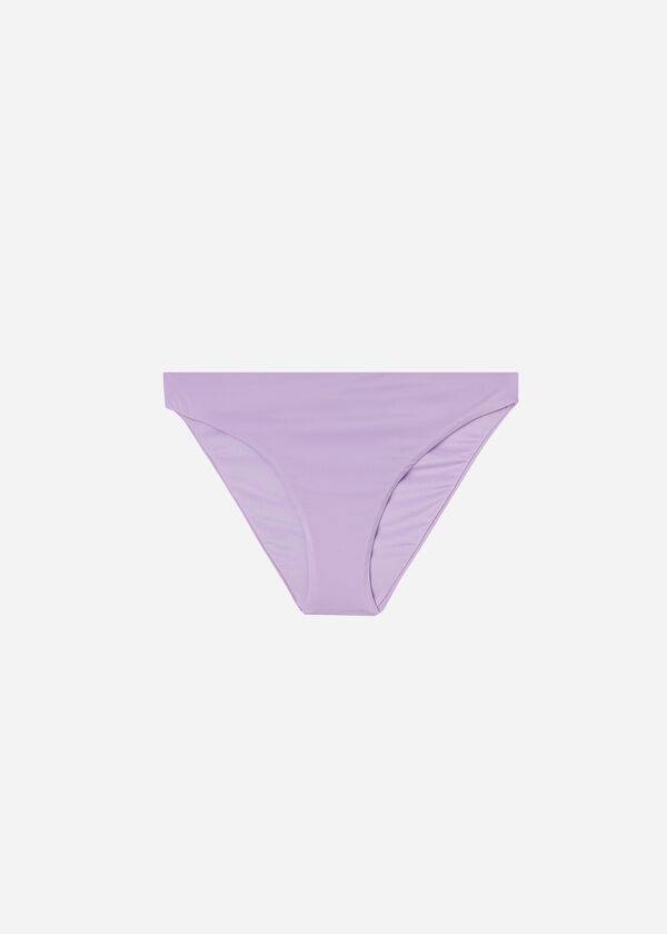 Calzedonia Indonesia Eco Bikiniunderdel Dam Lila | SE2721UT