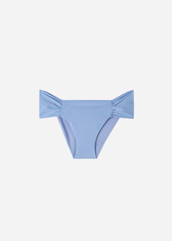 Calzedonia Indonesia Eco Bikiniunderdel Dam Blå | SE2724RW