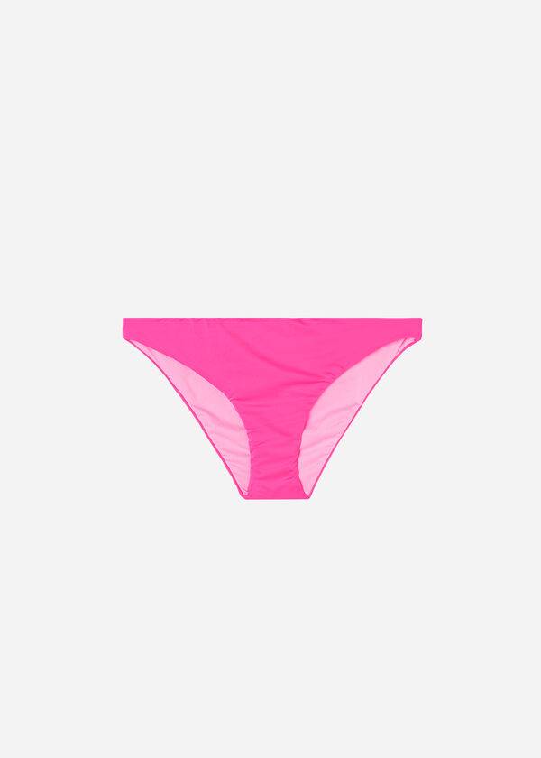 Calzedonia Indonesia Eco Low rise Bikiniunderdel Dam Rosa | SE2716SO