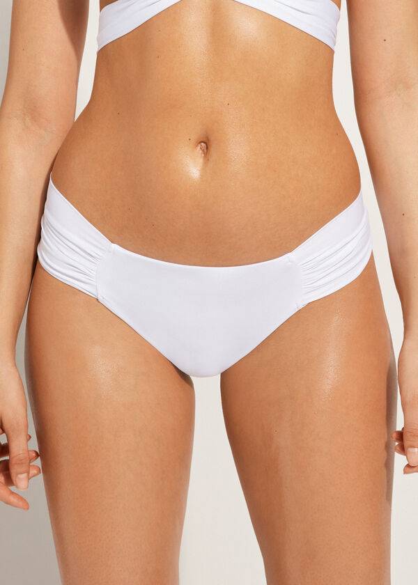 Calzedonia Indonesia Eco rosa Bikiniunderdel Dam Vita | SE2708WY