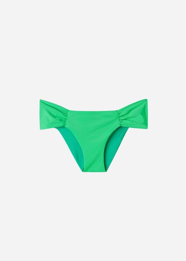 Calzedonia Indonesia Eco rosa Bikiniunderdel Dam Gröna | SE2710MA