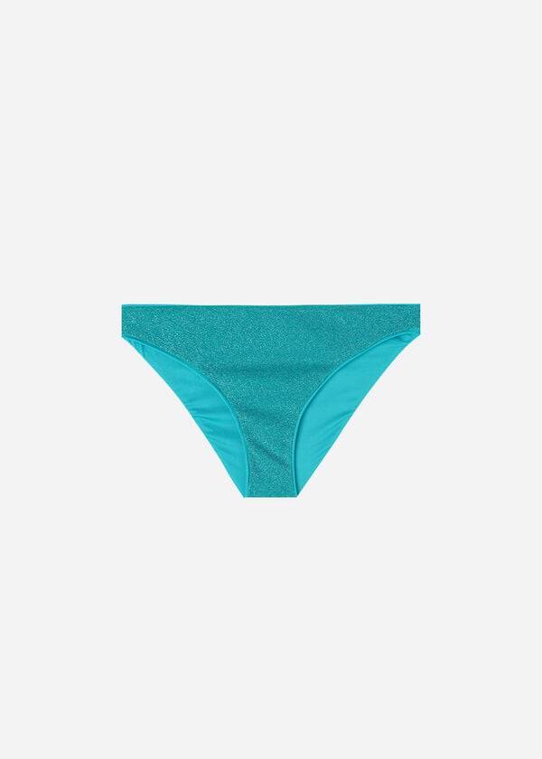 Calzedonia Las Vegas Bikiniunderdel Dam Blå | SE2697DN