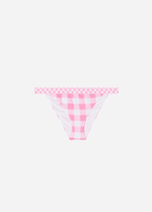 Calzedonia Lione Bikiniunderdel Dam Rosa | SE2695GL