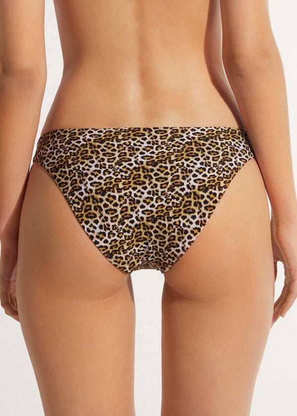 Calzedonia Malindi Bikiniunderdel Dam Bruna | SE2692JJ