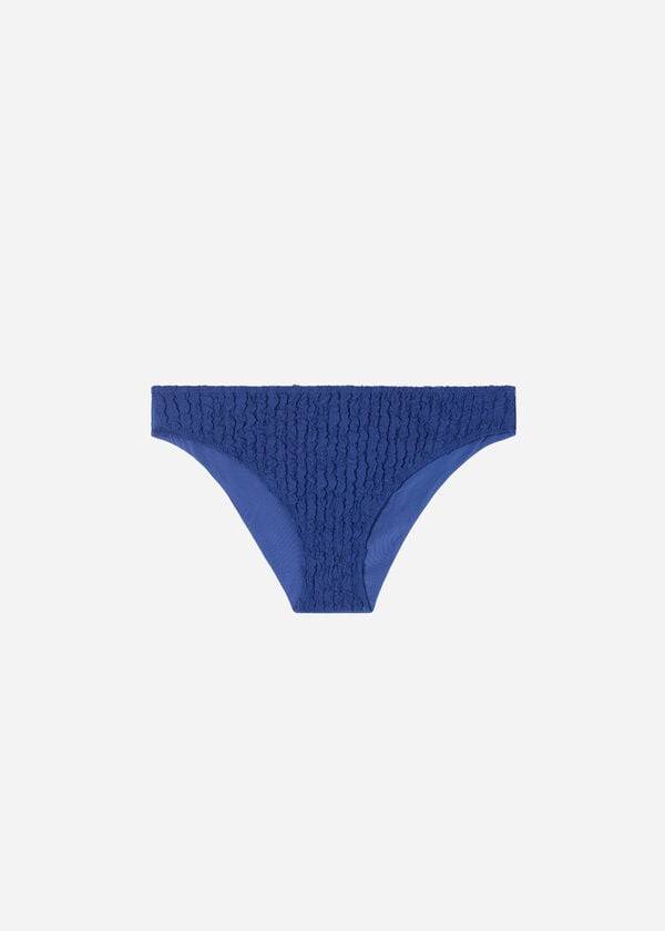 Calzedonia Marrakech Bikiniunderdel Dam Blå | SE2691KI