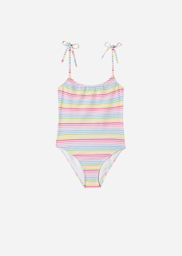 Calzedonia One Piece Ariel Baddräkter Barn Olika Färger | SE1149IS