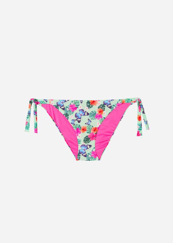 Calzedonia Side-Tie Malibu Bikiniunderdel Dam Olika Färger | SE2621JJ