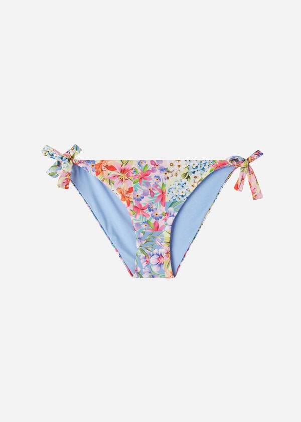 Calzedonia Side Tie Minorca Eco Bikiniunderdel Dam Olika Färger | SE2626DN