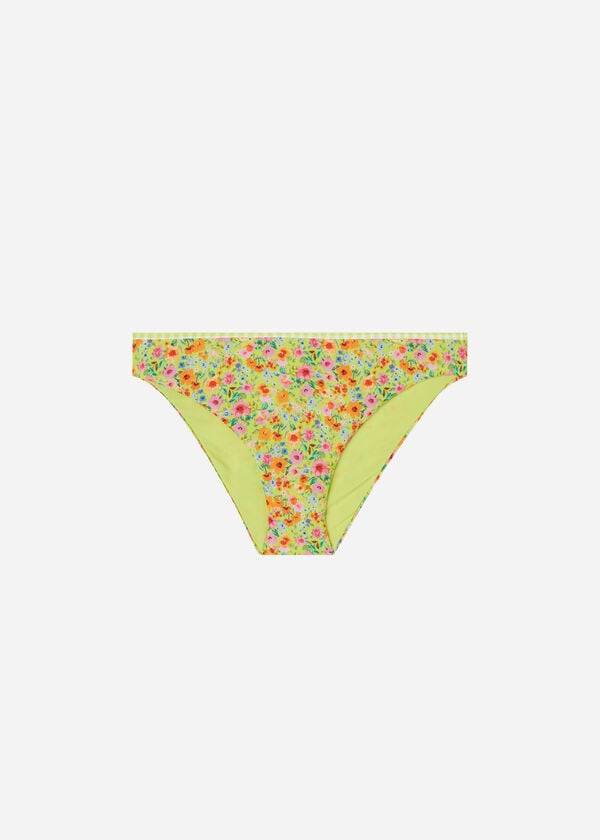 Calzedonia Siviglia Bikiniunderdel Dam Gröna | SE2619LH