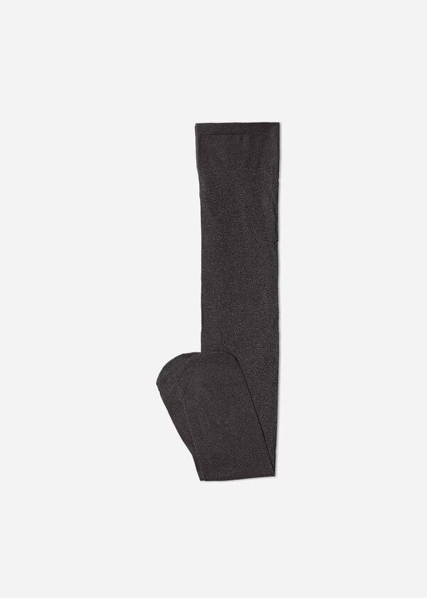 Calzedonia Soft Touch 50 Deniers Strumpbyxor Barn Grå | SE1191BC