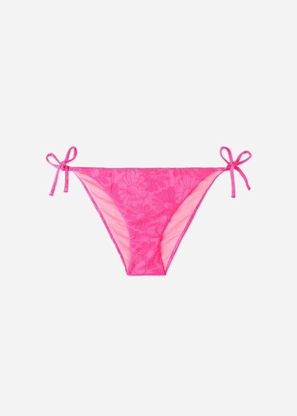 Calzedonia String Antibes Bikiniunderdel Dam Rosa | SE2613NB