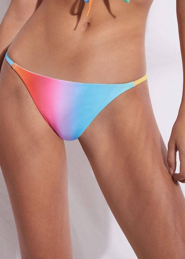 Calzedonia String Barcellona Bikiniunderdel Dam Olika Färger | SE2560MA