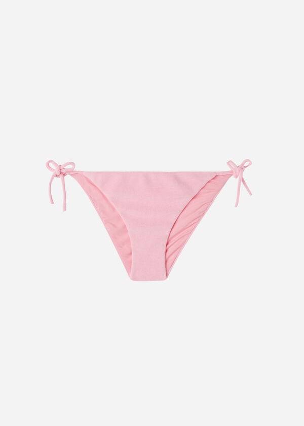 Calzedonia String Beverly Hills Eco Bikiniunderdel Dam Rosa | SE2609EX