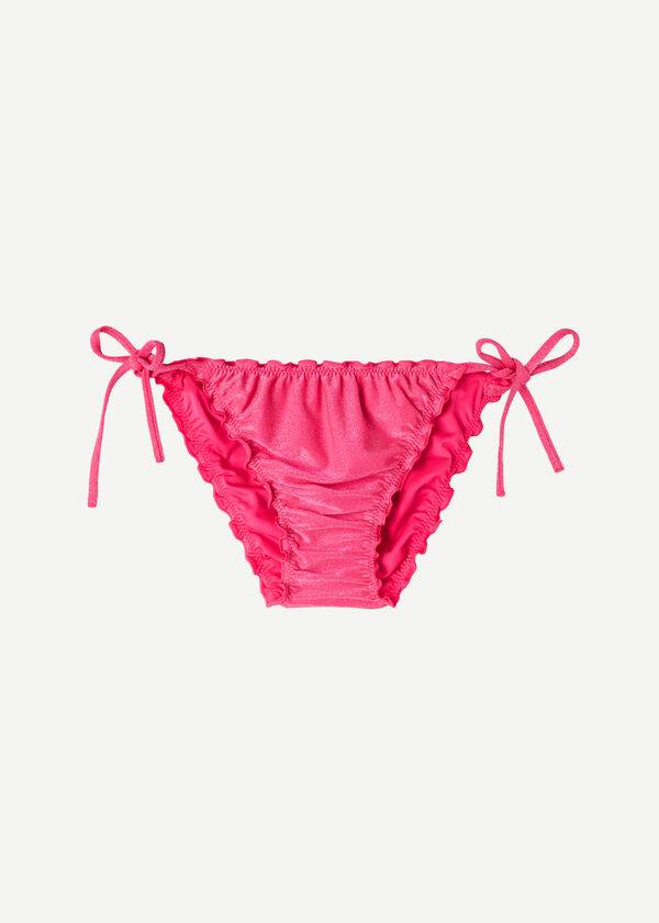 Calzedonia String Formentera Bikiniunderdel Dam Rosa | SE2596HK