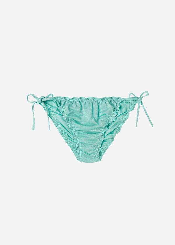 Calzedonia String Formentera Bikiniunderdel Dam Gröna | SE2597GL