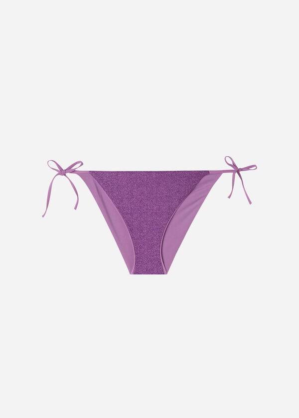 Calzedonia String Las Vegas Bikiniunderdel Dam Lila | SE2591XF