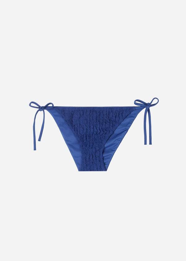 Calzedonia String Marrakech Bikiniunderdel Dam Marinblå | SE2586MA