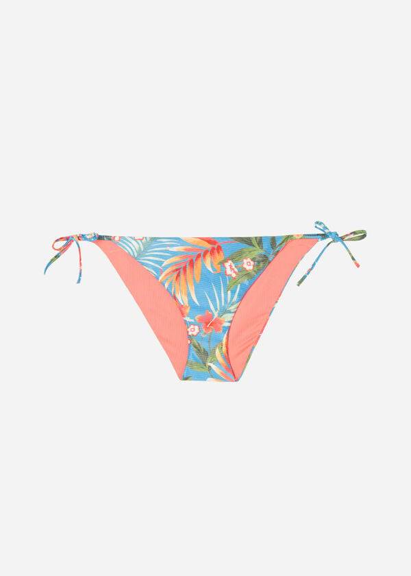 Calzedonia String Maui Bikiniunderdel Dam Gröna | SE2585QZ