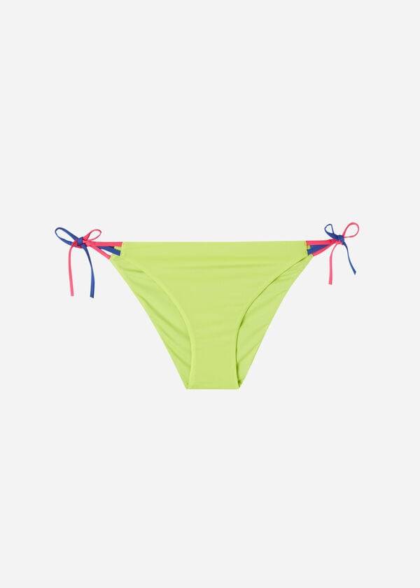 Calzedonia String Tokyo Bikiniunderdel Dam Gröna | SE2568KI