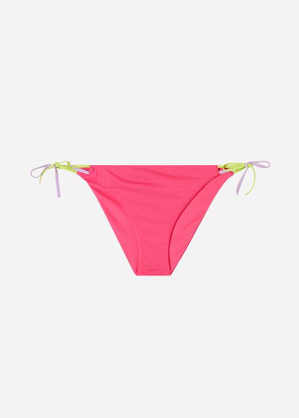 Calzedonia String Tokyo Bikiniunderdel Dam Rosa | SE2569JJ