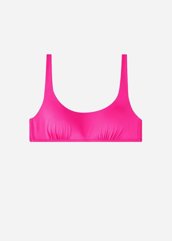 Calzedonia Tank Trend Indonesia Eco rosa Bikinitoppar Dam Rosa | SE2195FM