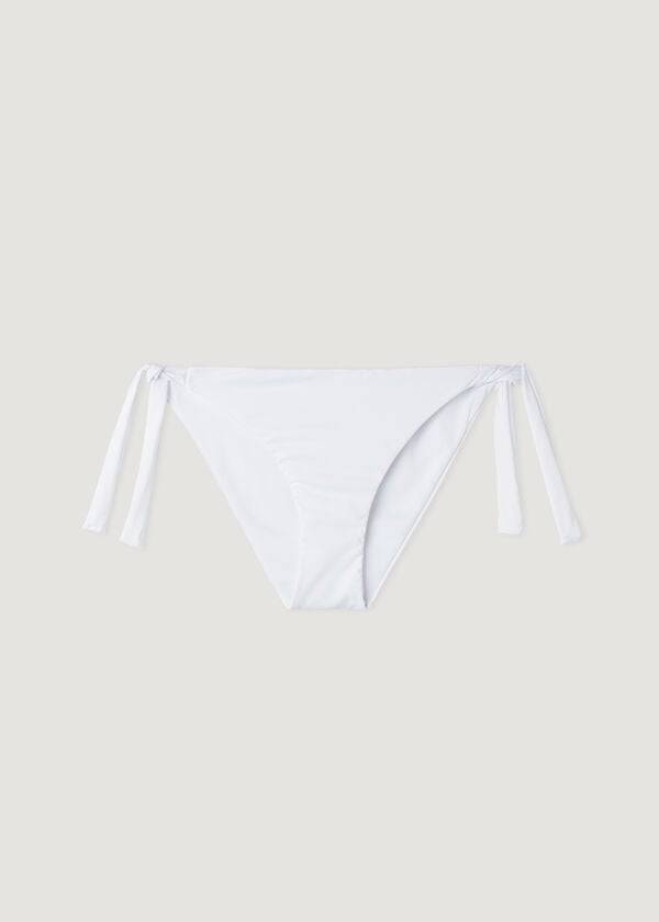 Calzedonia Tied Indonesia Eco Bikiniunderdel Dam Vita | SE2545GL