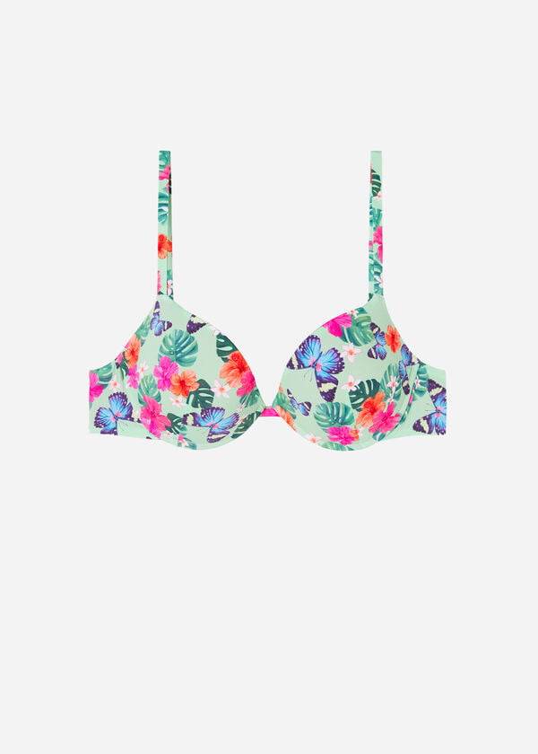 Calzedonia Vadderad Push-Up Malibu Bikinitoppar Dam Olika Färger | SE2329VD