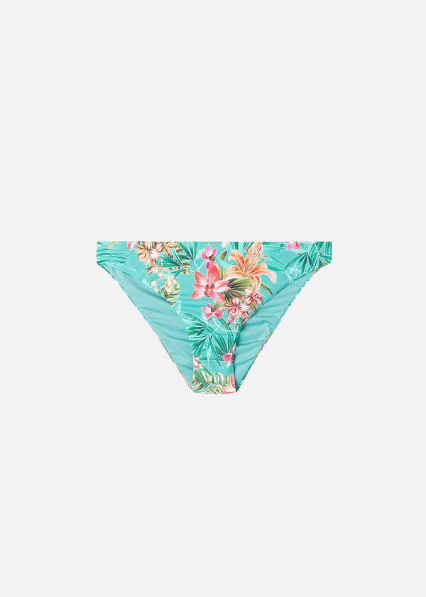 Calzedonia Venezia Bikiniunderdel Dam Turkos | SE2532WY